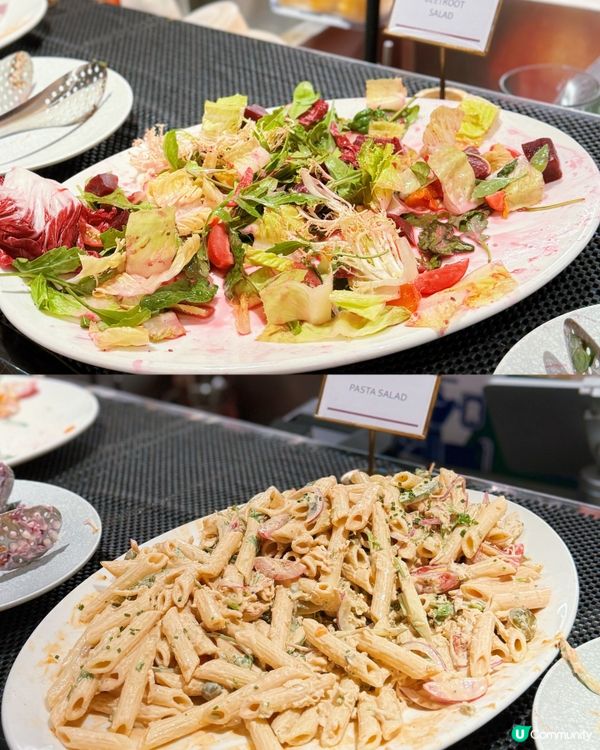 ## 銅鑼灣西式半自助午餐😋  $98起！