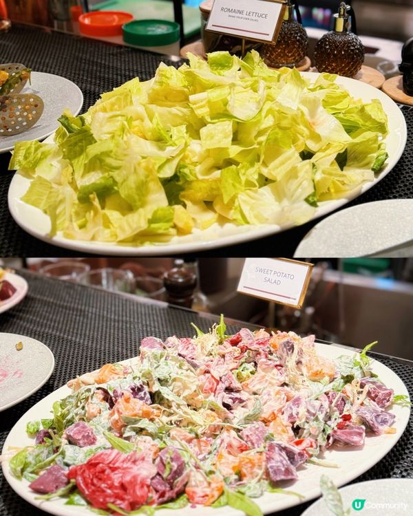 ## 銅鑼灣西式半自助午餐😋  $98起！