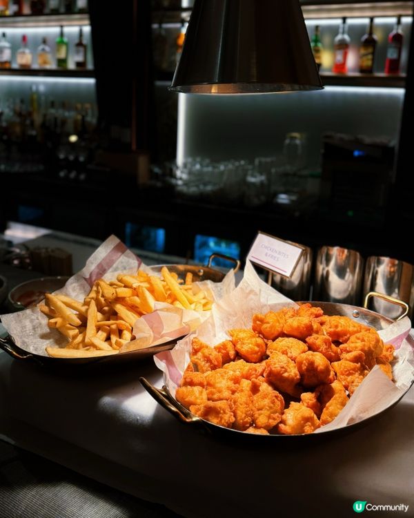 ## 銅鑼灣西式半自助午餐😋  $98起！