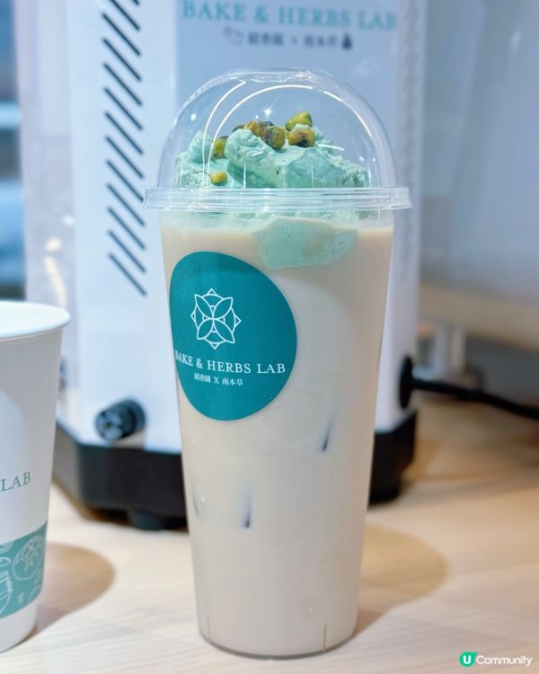 紹香園南本草新店登場！☕🍰