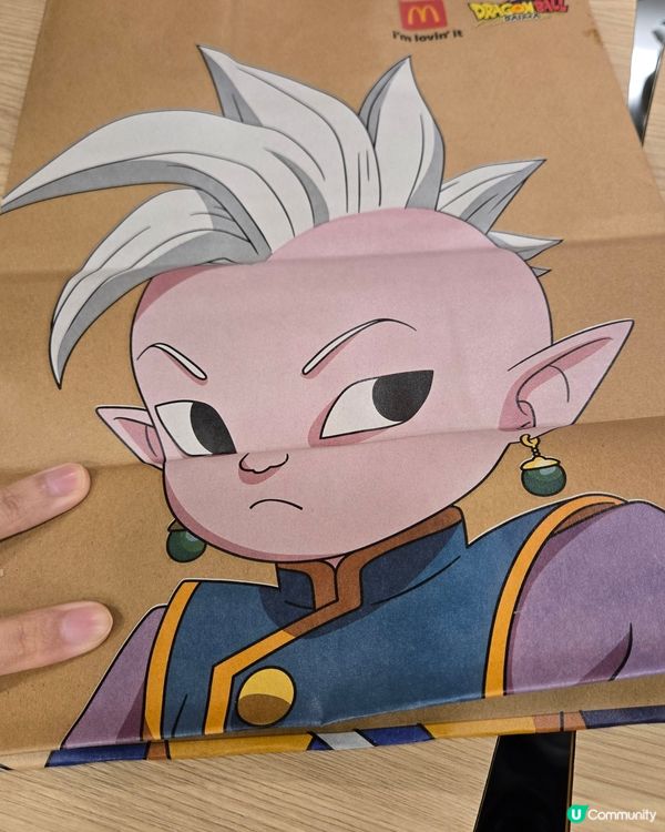 麥當勞新登埸😍