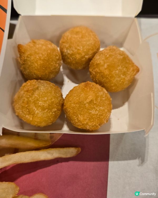 麥當勞新登埸😍