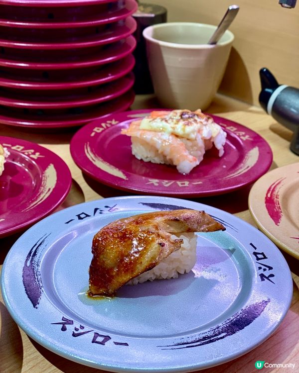 ✨香港🇭🇰-⚠️💬焦糖鵝肝壽司巨好食️⁉️💢鵝肝控快看‼️📣見內文✨