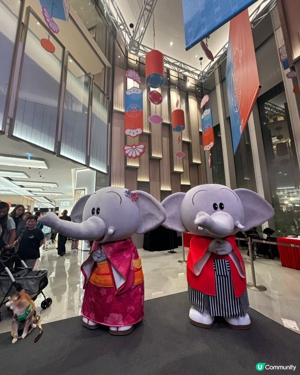 🎊啟德SOGO開幕啦！