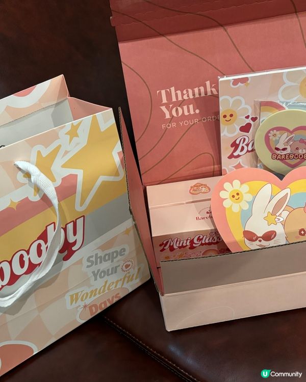 👙啟德SOGO Barebooby 開幕！