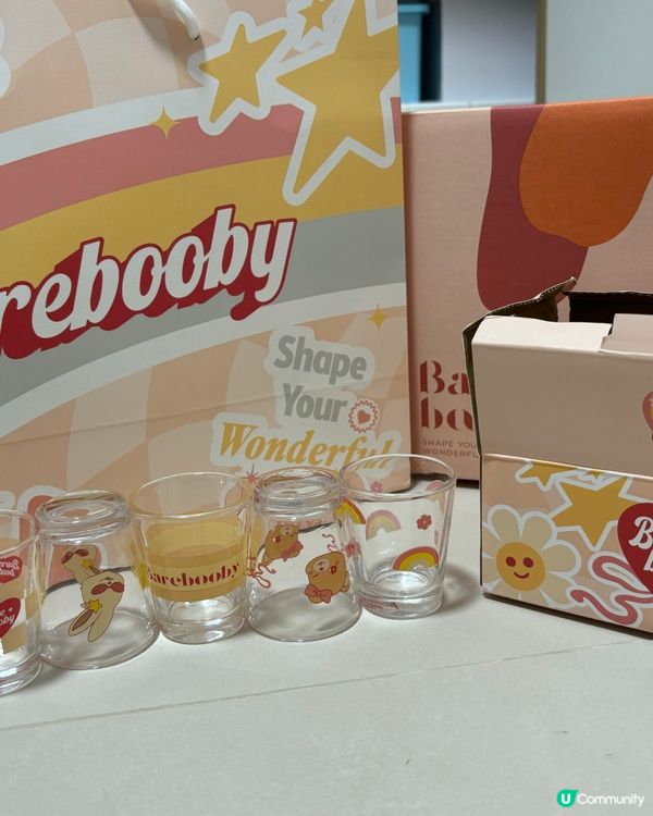 👙啟德SOGO Barebooby 開幕！