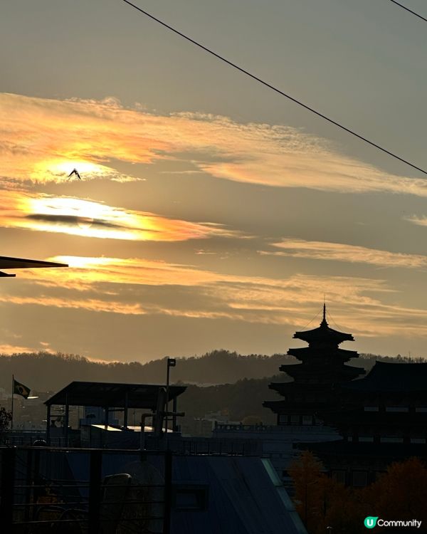 🇰🇷首爾北村韓屋村睇最美日落🌅