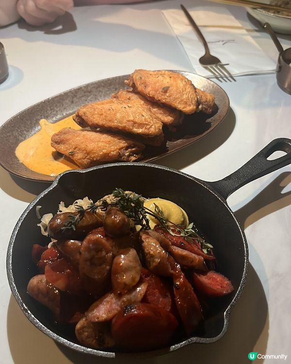 尖沙咀高質餐廳打卡 🍕🥂牧羊少年與他的浮萍🌸