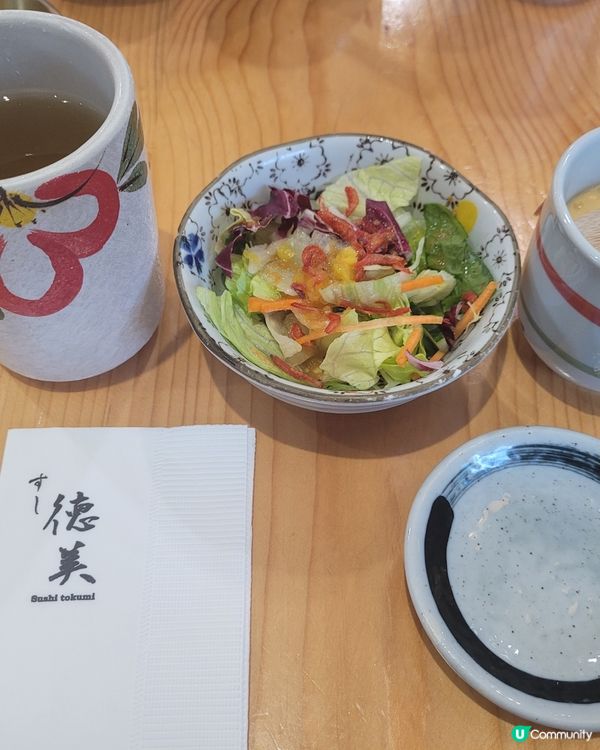 北海道三色丼定食😋  $92抵食飽肚！