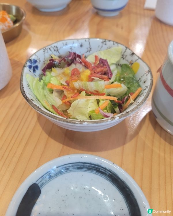 北海道三色丼定食😋  $92抵食飽肚！