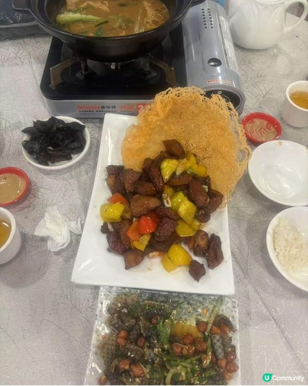 好味道👍🏻葉公館