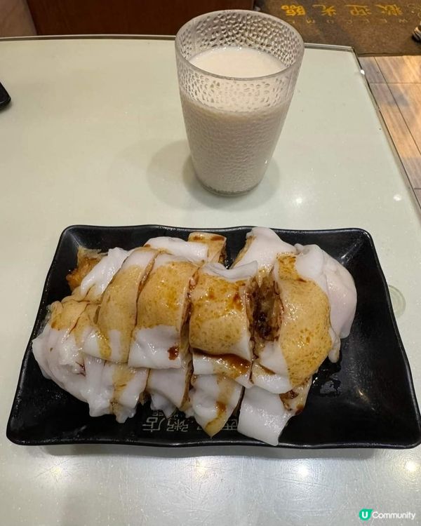 好味道👍🏻西記粥店