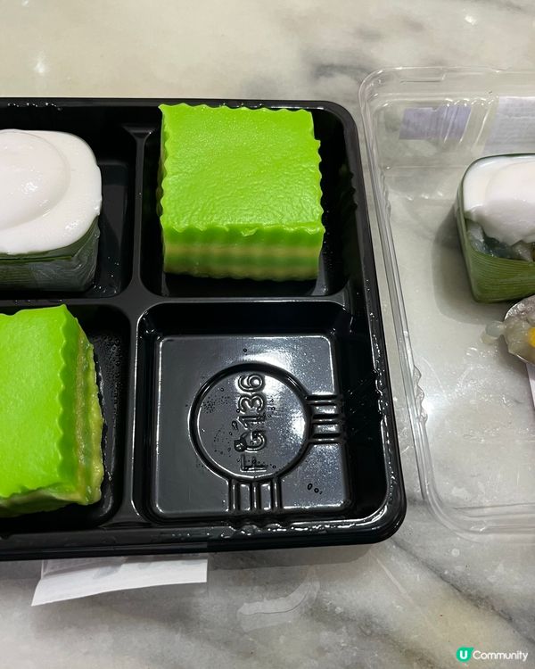 泰國🇹🇭甜品🥥🥥