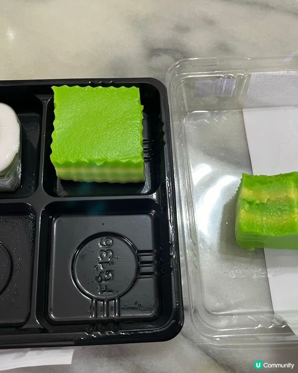 泰國🇹🇭甜品🥥🥥