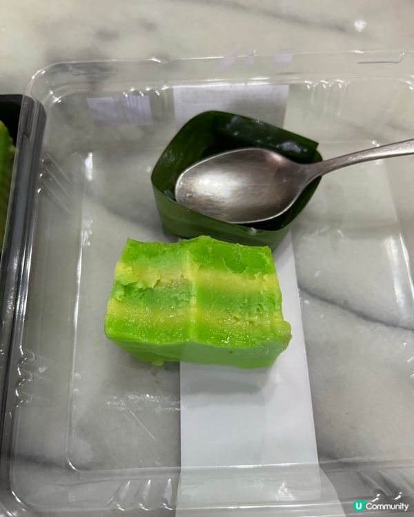 泰國🇹🇭甜品🥥🥥