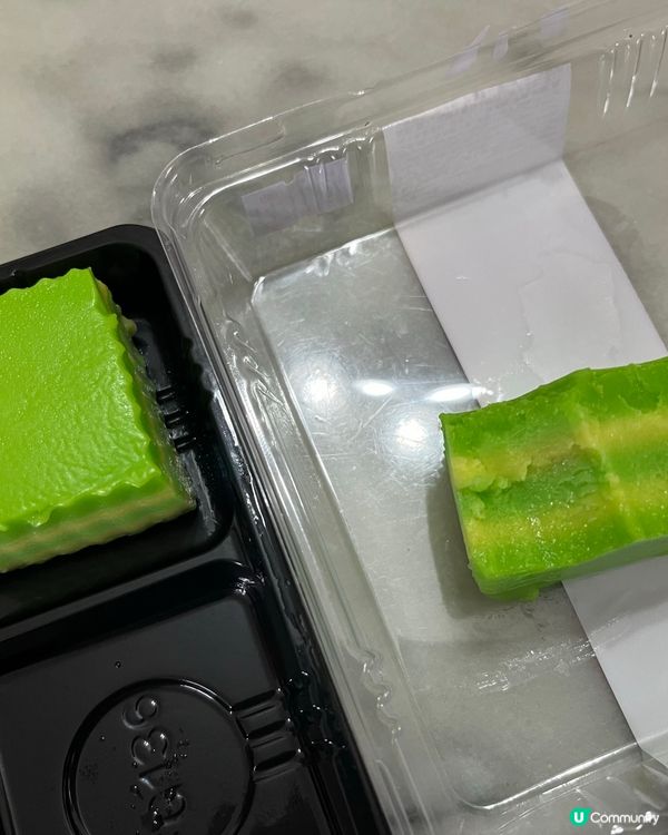 泰國🇹🇭甜品🥥🥥