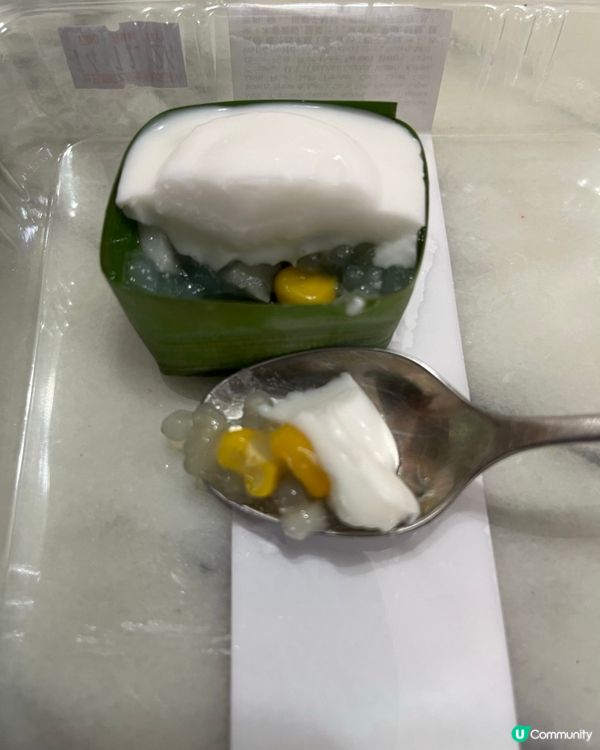 泰國🇹🇭甜品🥥🥥