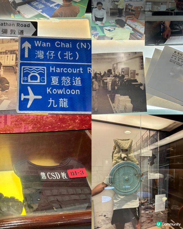 🇭🇰香港懲教博物館｜港劇裡的「赤柱監獄」