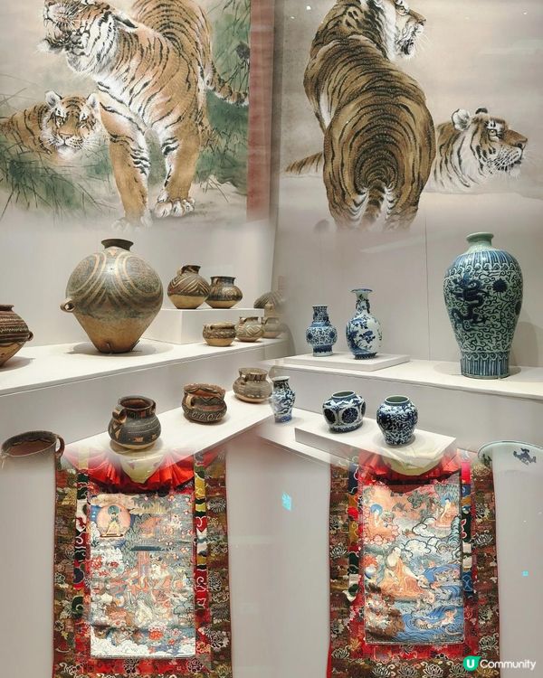 香港故宮文化博物館 體檢