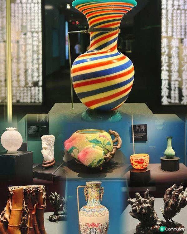 香港故宮文化博物館 體檢