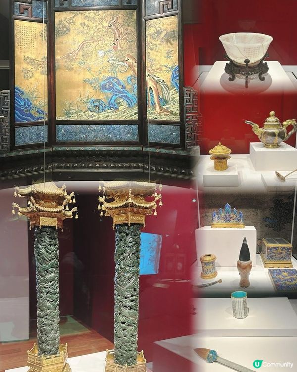 香港故宮文化博物館 體檢