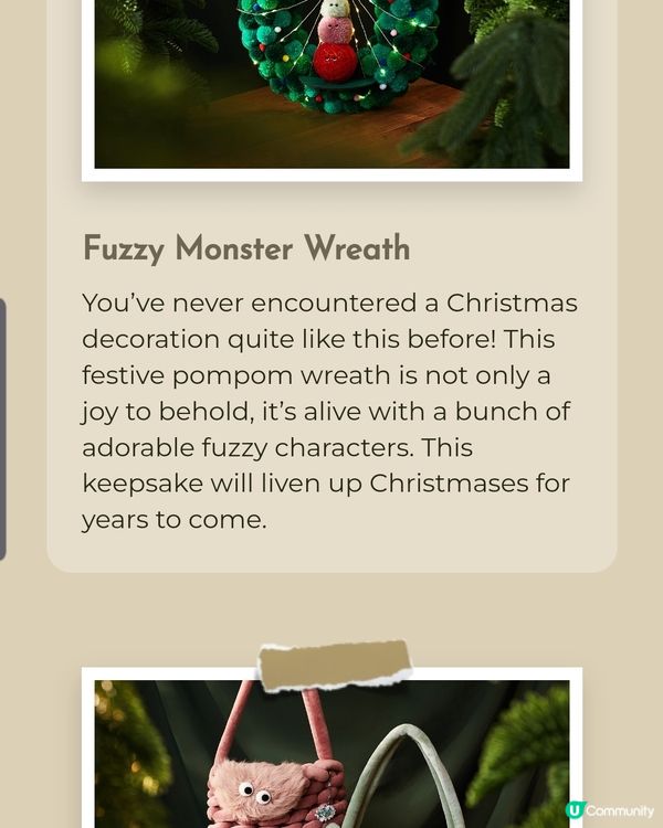 《聖誕奇妙村莊 @太古廣場》