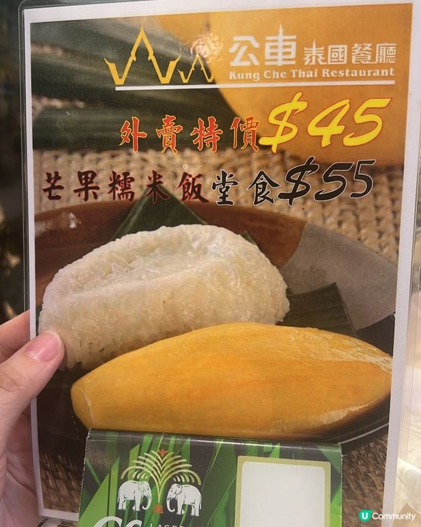 元朗抵食泰菜之選🇹🇭🪩