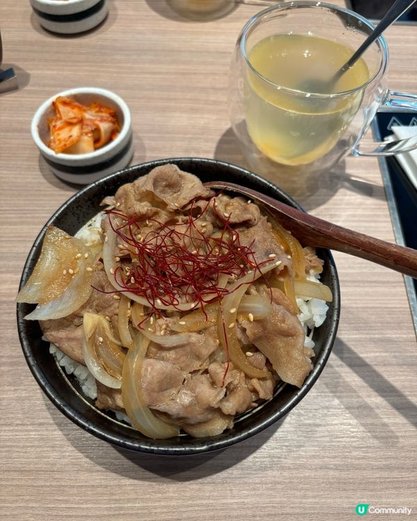 🍲溫野菜平日抵食 Lunch set