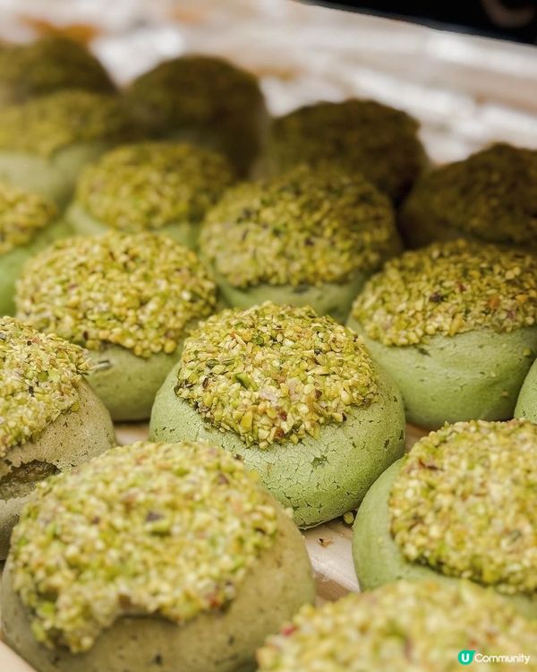 煙韌麻糬波波~試食報告!😋