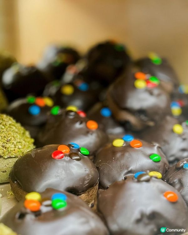 煙韌麻糬波波~試食報告!😋