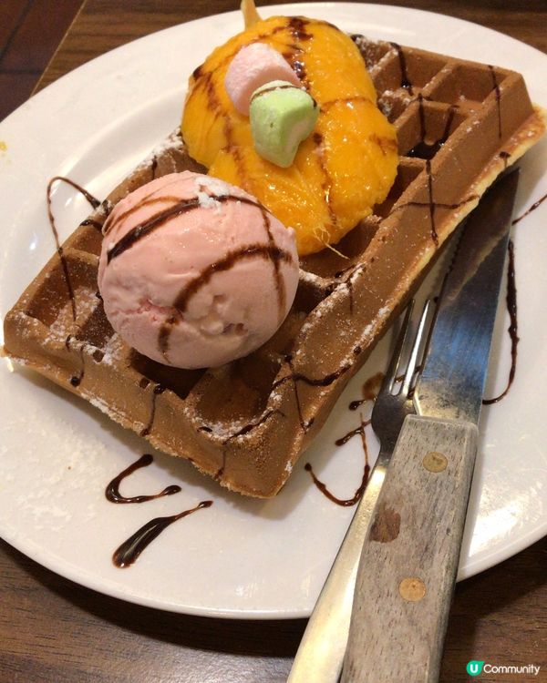 ## 坑口村糖佰府回憶 🍧  #懷舊 #糖水 #坑口