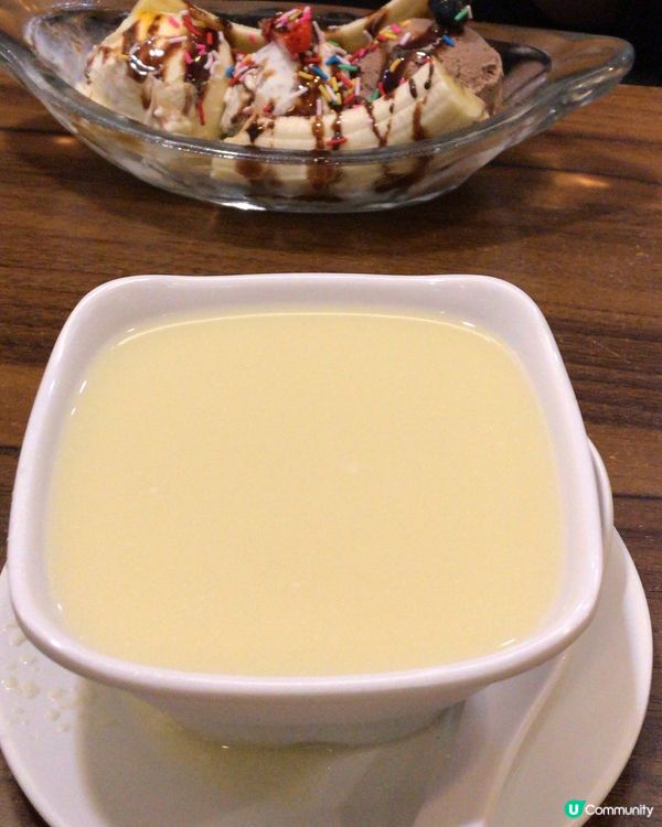 ## 坑口村糖佰府回憶 🍧  #懷舊 #糖水 #坑口