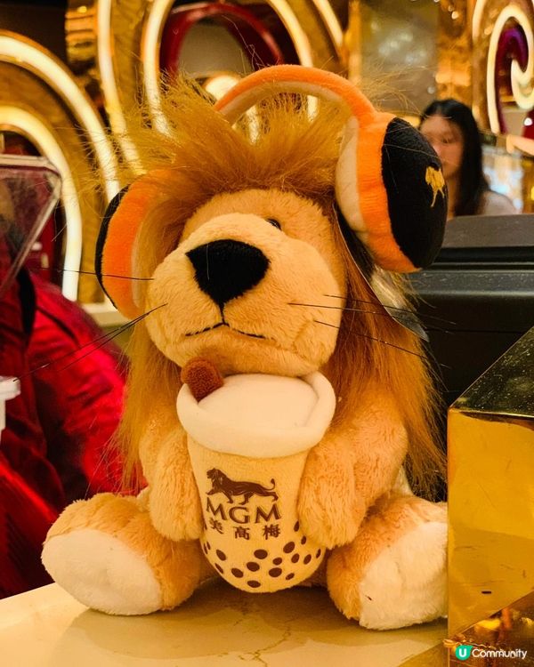 美獅美高梅🦁️看頂級藝術收藏及當代藝術展