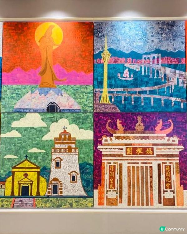 美獅美高梅🦁️看頂級藝術收藏及當代藝術展