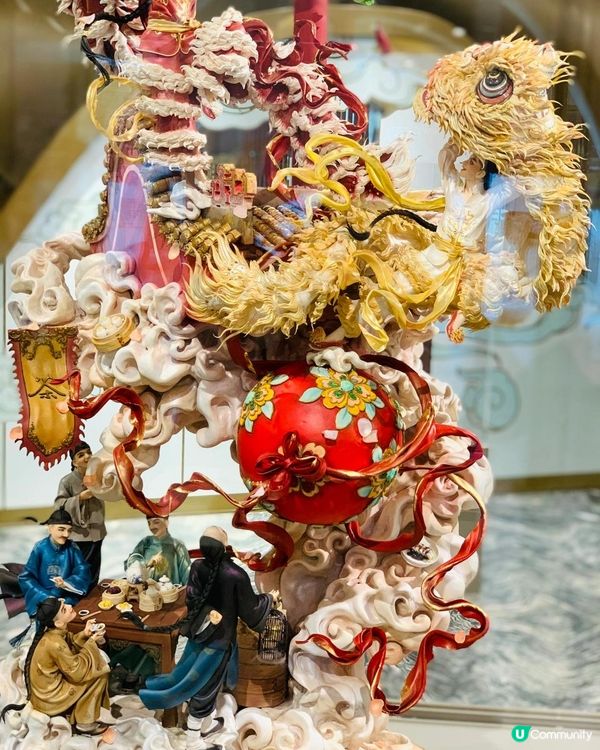 美獅美高梅🦁️看頂級藝術收藏及當代藝術展