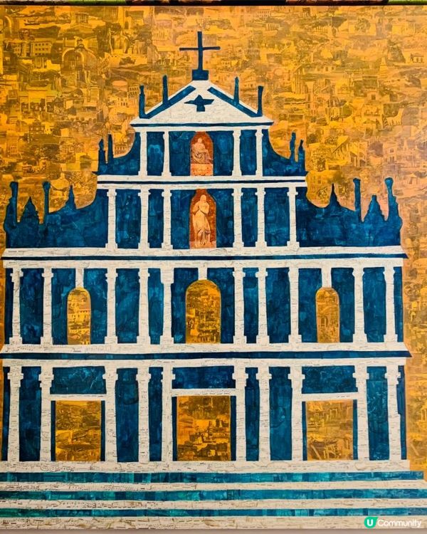 美獅美高梅🦁️看頂級藝術收藏及當代藝術展