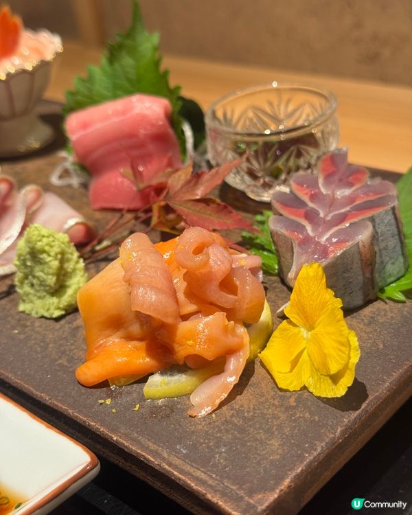 尖沙咀-炑 匠心料理，味蕾盛宴！ 🥢