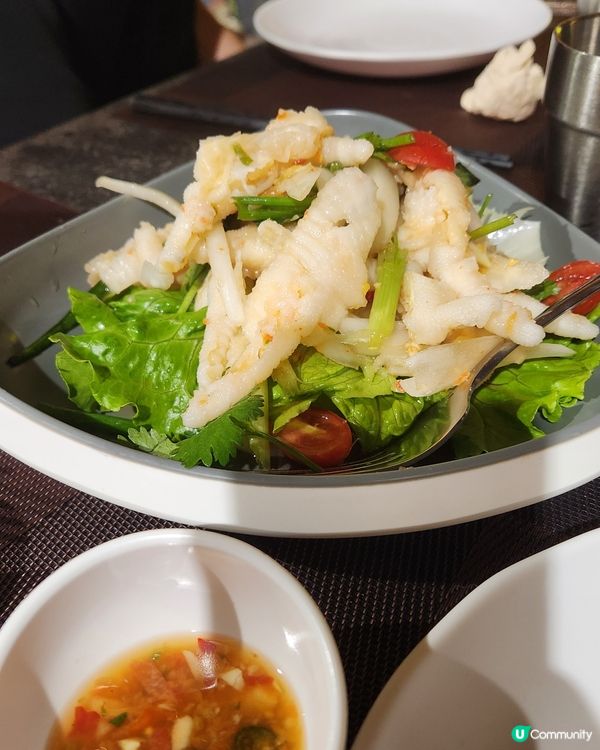 屯門泰國餐廳泰泰苑 🎀