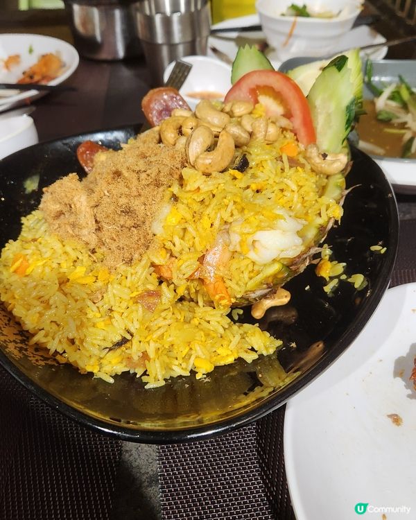 屯門泰國餐廳泰泰苑 🎀