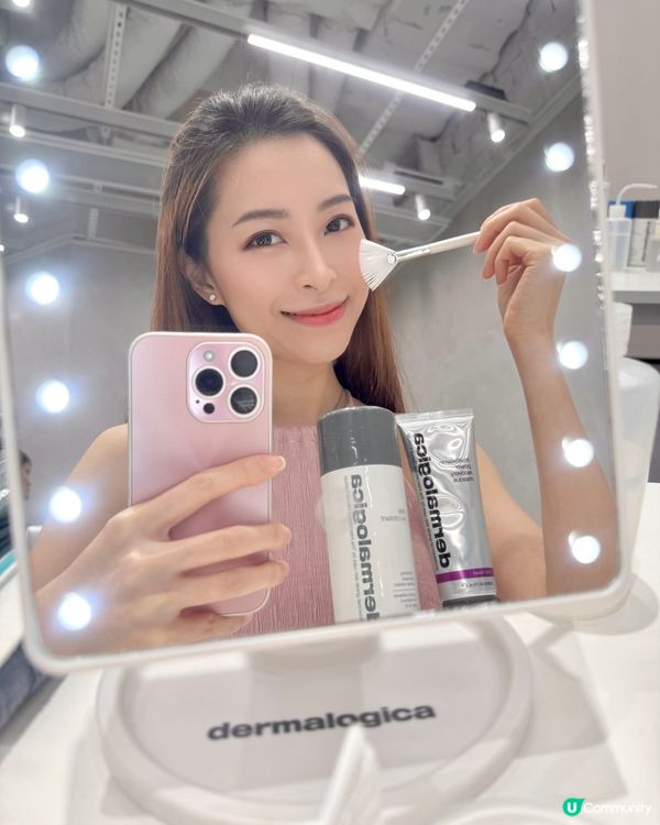📍雙子匯Sogo Dermalogica護膚Workshop