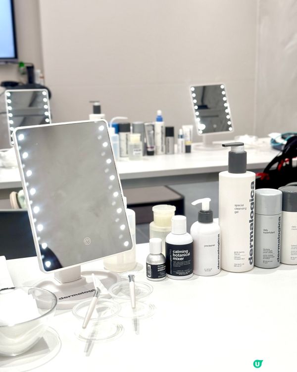 📍雙子匯Sogo Dermalogica護膚Workshop