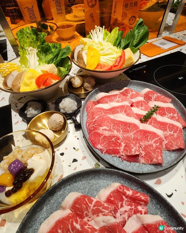 ✨️尖沙咀超人氣台式火鍋🍲