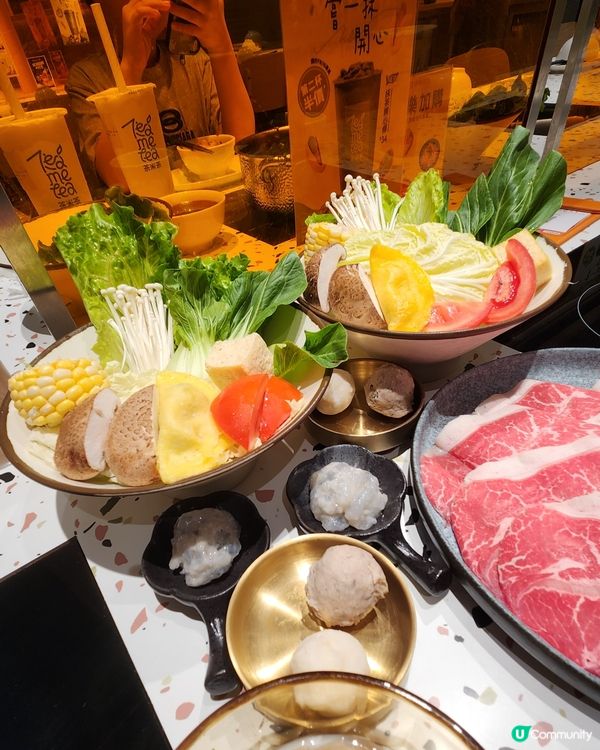 ✨️尖沙咀超人氣台式火鍋🍲