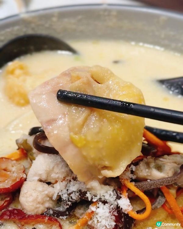 📌 旺角│春城銅鍋米線│必試人氣銅鍋米線