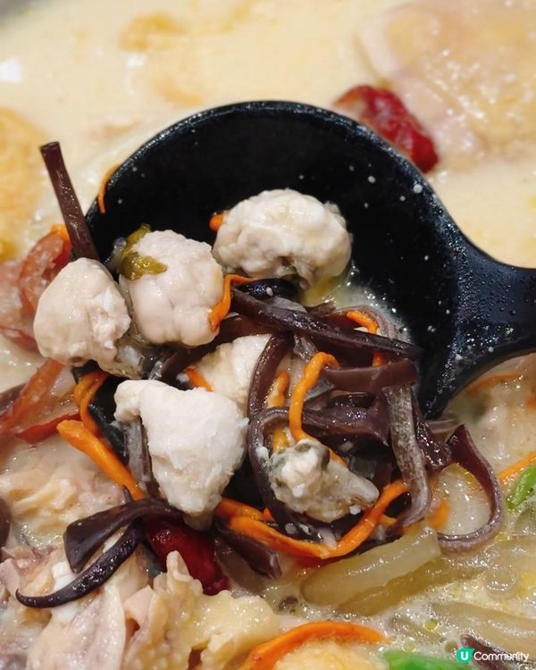 📌 旺角│春城銅鍋米線│必試人氣銅鍋米線