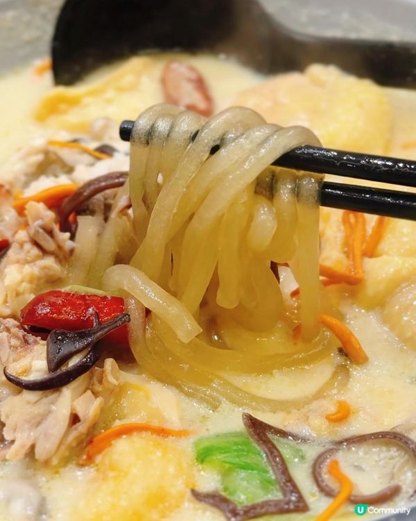 📌 旺角│春城銅鍋米線│必試人氣銅鍋米線