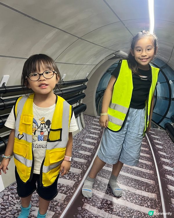 職業體驗、科普探索149元玩足一日