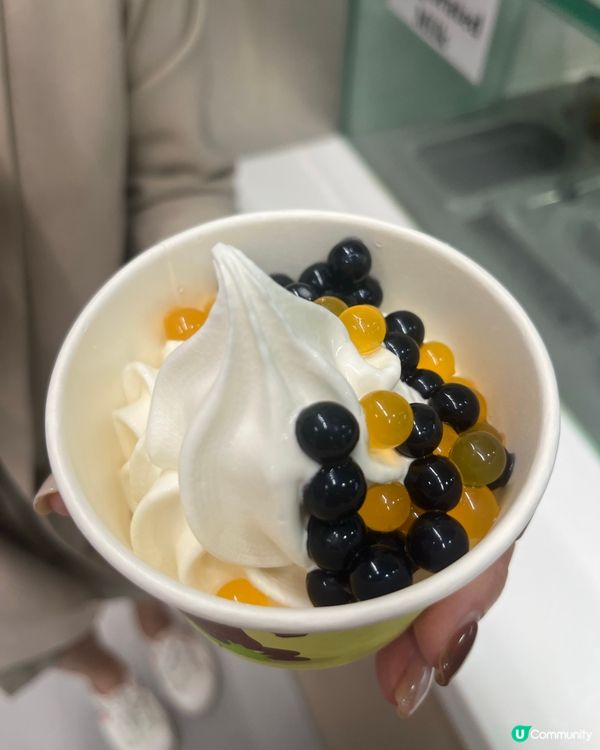 東港城IKEA～乳酪配熱情果及藍莓爆珠 😋抵食高質