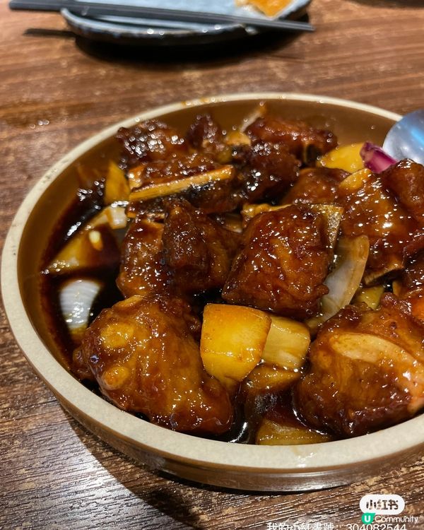 銅鑼灣京菜館打卡📸 古色古香餐廳，懷舊裝修，抵食半自助餐！😋