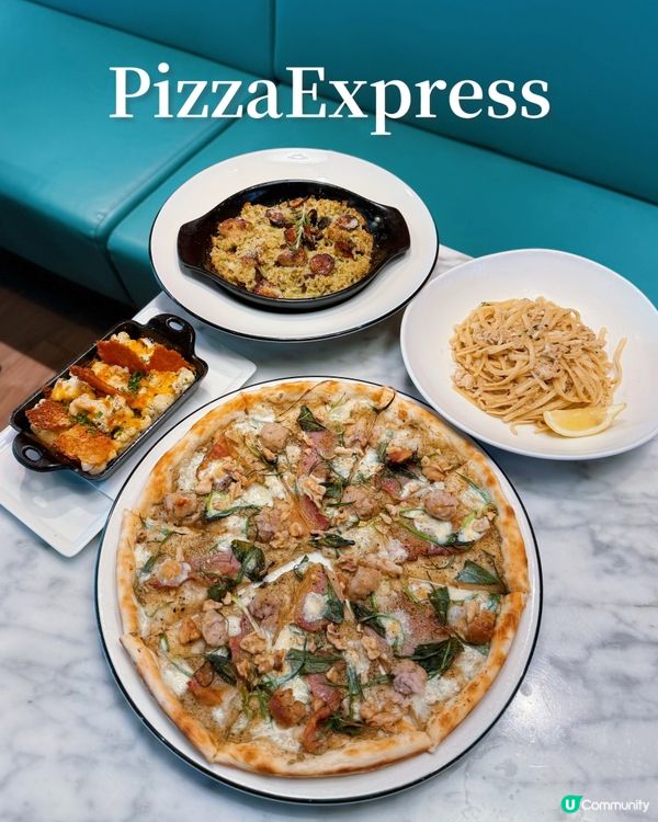 北角匯🍕手工薄餅新菜單😋